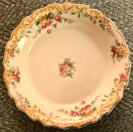 CAN240 Fruit/Dessert (Sauce) Bowl