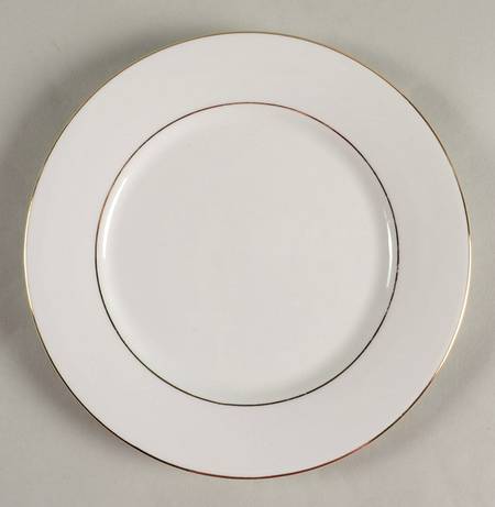 Carol Salad Plate