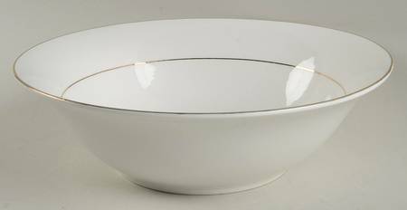 Carol 9" Round Vegetable Bowl