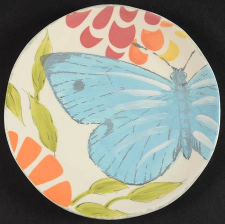 Garden Flight Hors d'Oeuvres Plate