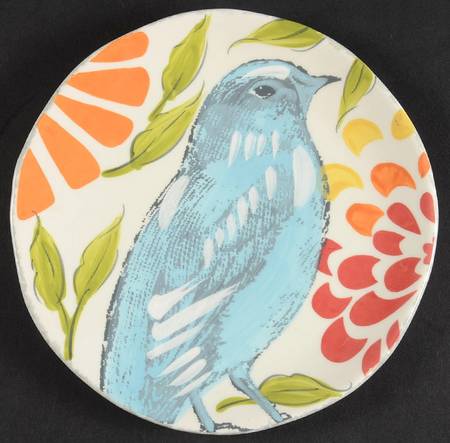 Garden Flight Hors d'Oeuvres Plate