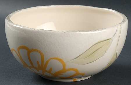 Garden Flight Soup/Cereal Bowl
