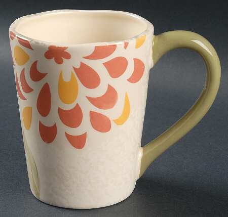 Garden Flight Mug