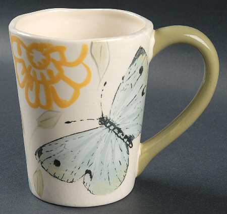 Garden Flight Mug
