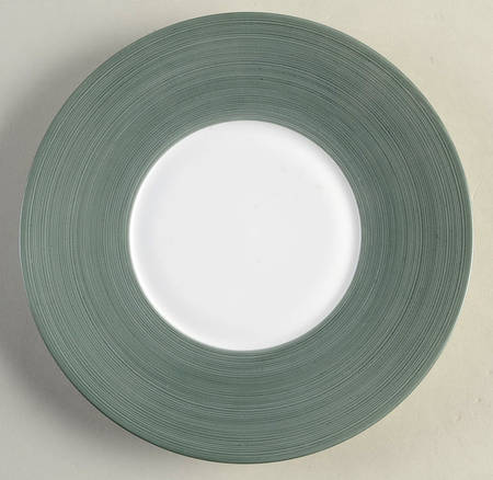 Hemisphere Blue Green Salad/Dessert Plate