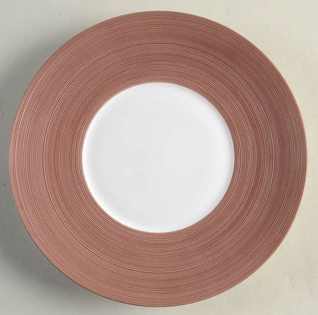 Hemisphere Old Pink Salad/Dessert Plate