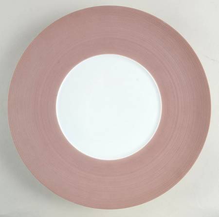 Hemisphere Old Pink Service Plate (Charger)