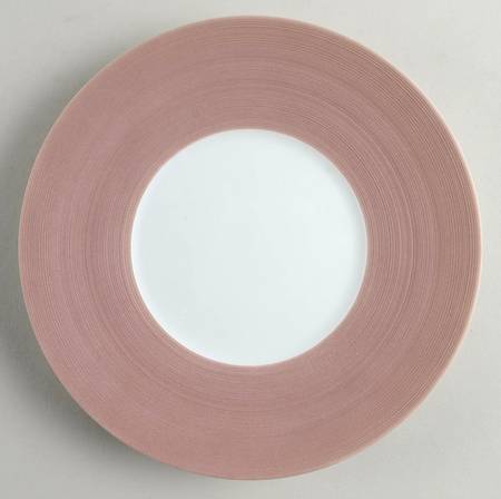 Hemisphere Old Pink Salad/Dessert Plate