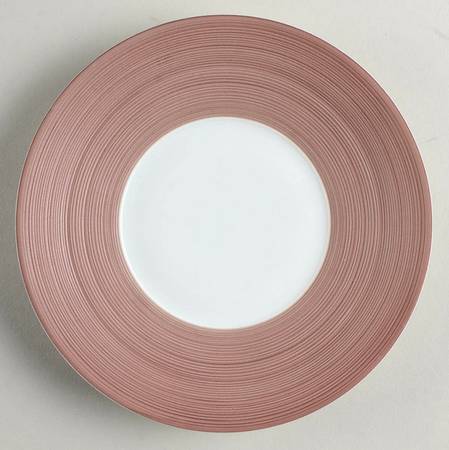 Hemisphere Old Pink Bread & Butter Plate