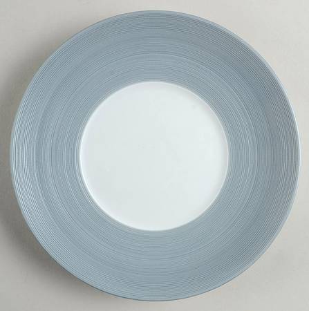 Hemisphere Storm Blue Salad/Dessert Plate