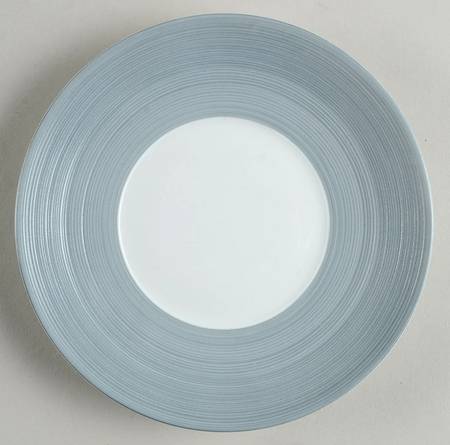 Hemisphere Storm Blue Bread & Butter Plate