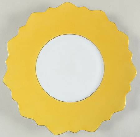 Samoa Ete Pamplemousse (Grapefruit) Service Plate (Charger)