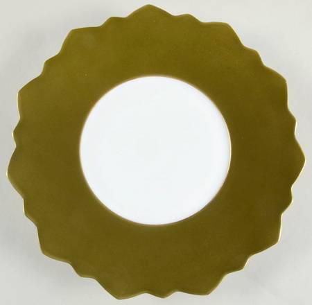 Samoa Automne Kiwi (Dark Green) by Jean Louis Coquet