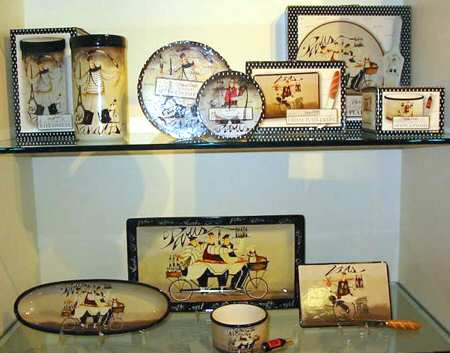 Paris Chefs by Certified International