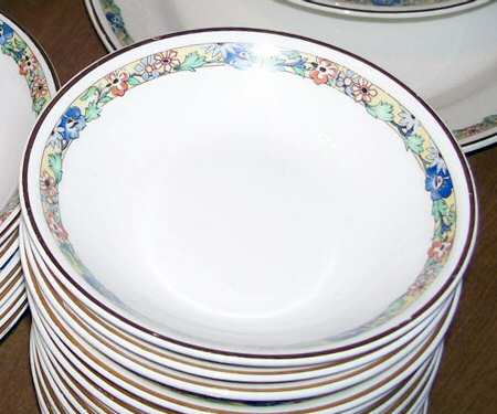 CRO349 Fruit/Dessert (Sauce) Bowl