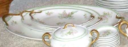 CHF1566 12" Oval Serving Platter