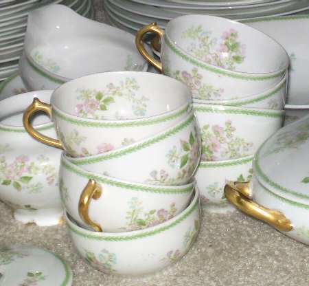 CHF1566 Flat Cup