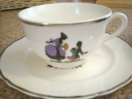 CAN244 Flat Cup