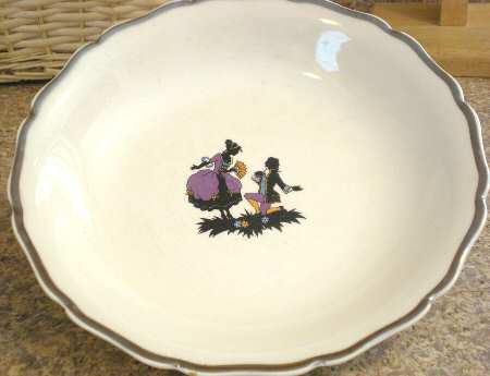 CAN244 Coupe Soup Bowl
