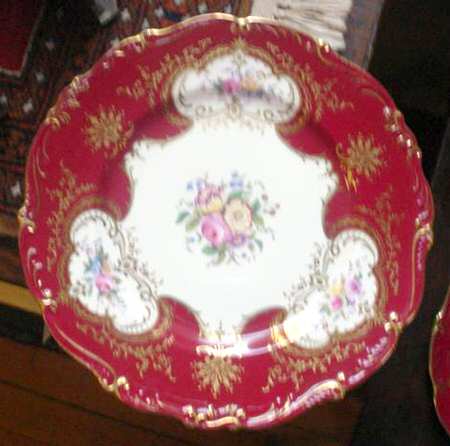 Osborne by Coalport