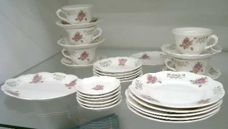 CPA16 by Colonial Pottery (USA)
