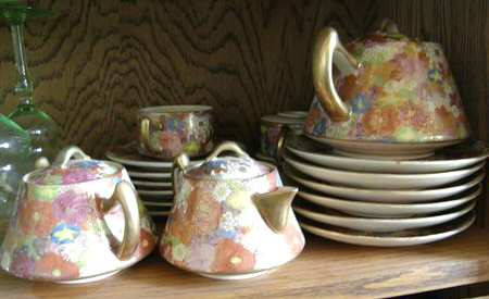 400 Sugar Bowl & Lid