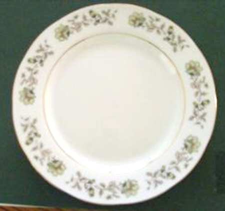 YSH17 Dessert/Pie Plate