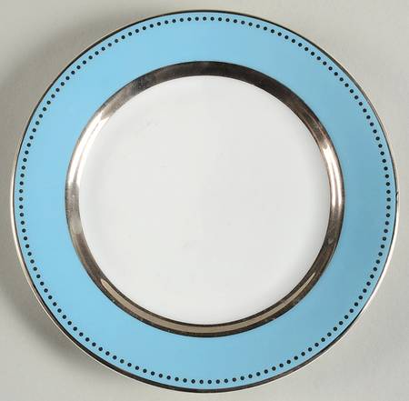 Lauderdale Salad/Dessert Plate