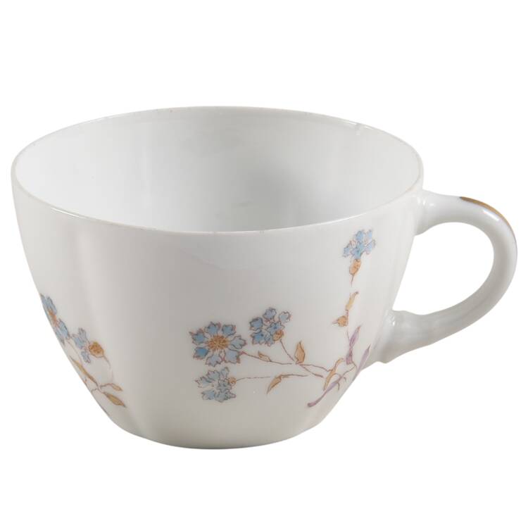 Schleiger 372-4 Flat Cup