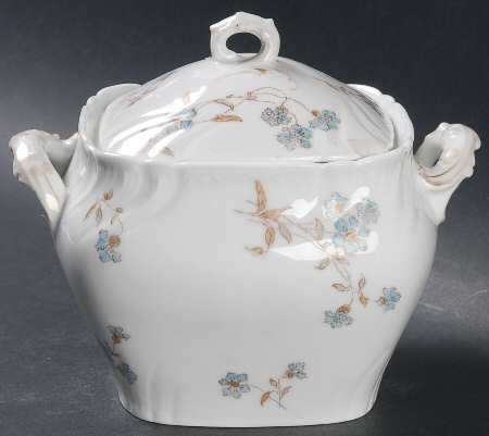 Schleiger 372-5 Sugar Bowl & Lid