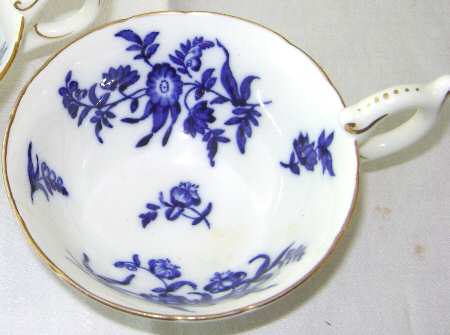 9247 Footed Cup