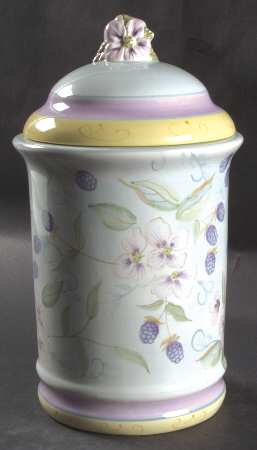 CWQ5 Extra Large Canister & Lid