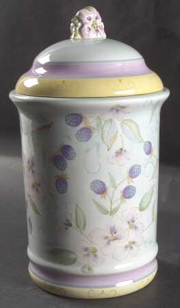 CWQ5 Large Canister & Lid