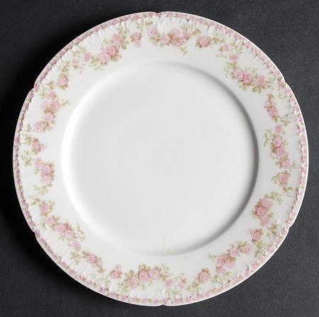 Schleiger 195-15 Luncheon Plate