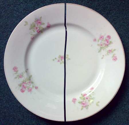 CLK7 Dinner Plate