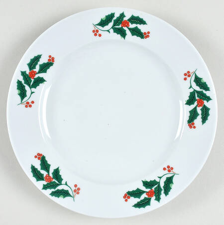 CX537 Salad Plate
