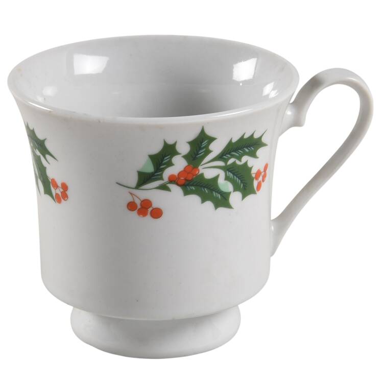 CX537 Footed Cup