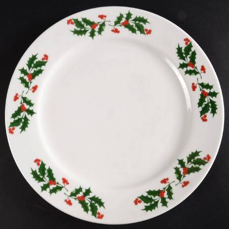 CX537 Dinner Plate