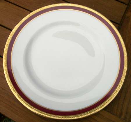 Elite Ruby by Coalport