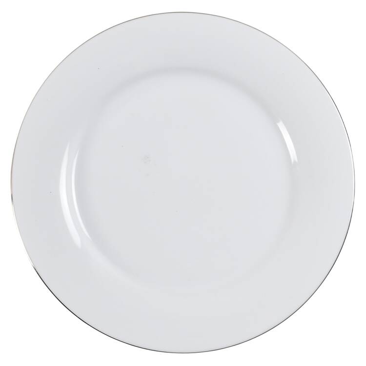 Grand Buffet Platinum-Fine Line Salad Plate