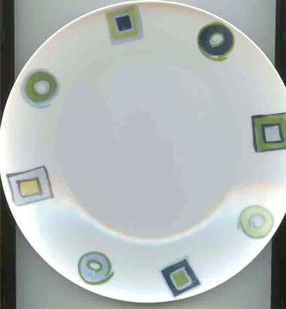 Lulu Salad Plate