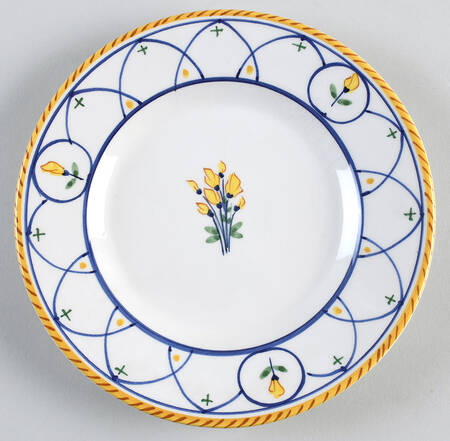CLR53 Salad Plate