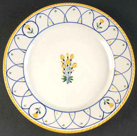 CLR53 Dinner Plate