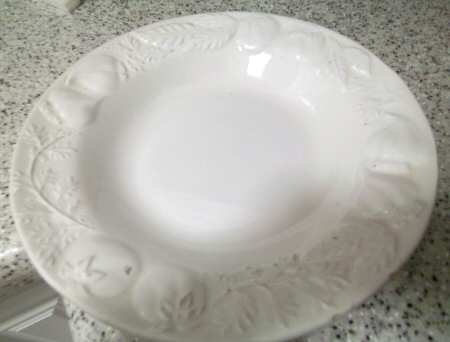 CIC100 9" Individual Pasta Bowl