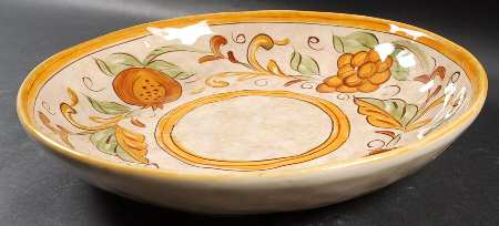 Milano 13" Pasta Serving Bowl