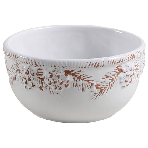 Pine Cone Individual Ice Cream Dish