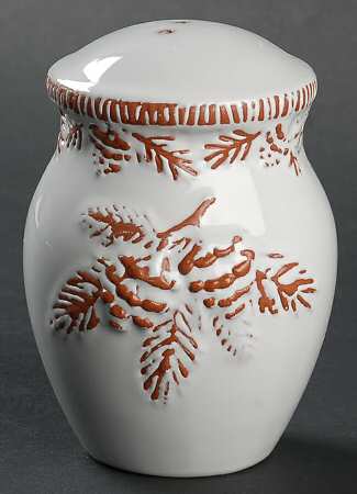 Pine Cone Salt Shaker
