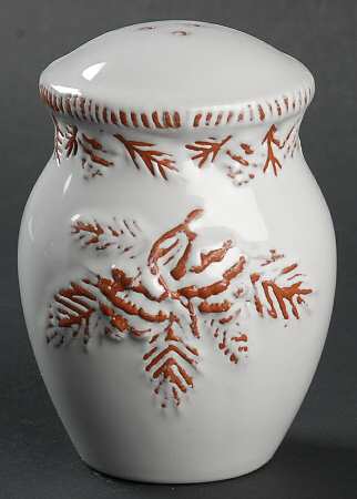 Pine Cone Pepper Shaker