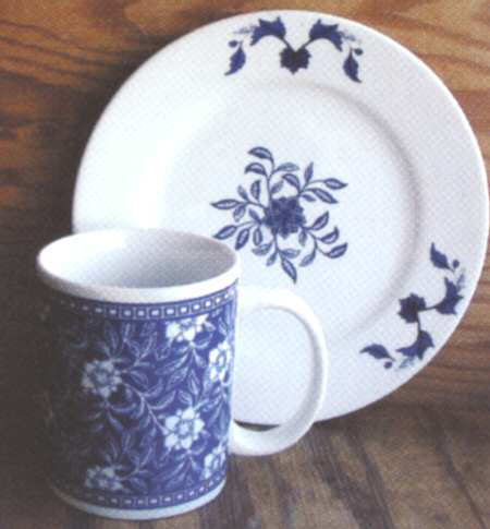 Revival Blue by BIA Cordon Bleu