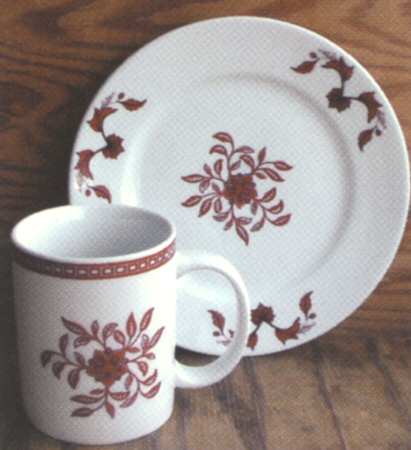 Revival Red by BIA Cordon Bleu